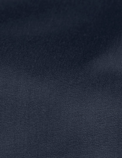 Chemise Paz bleue marine