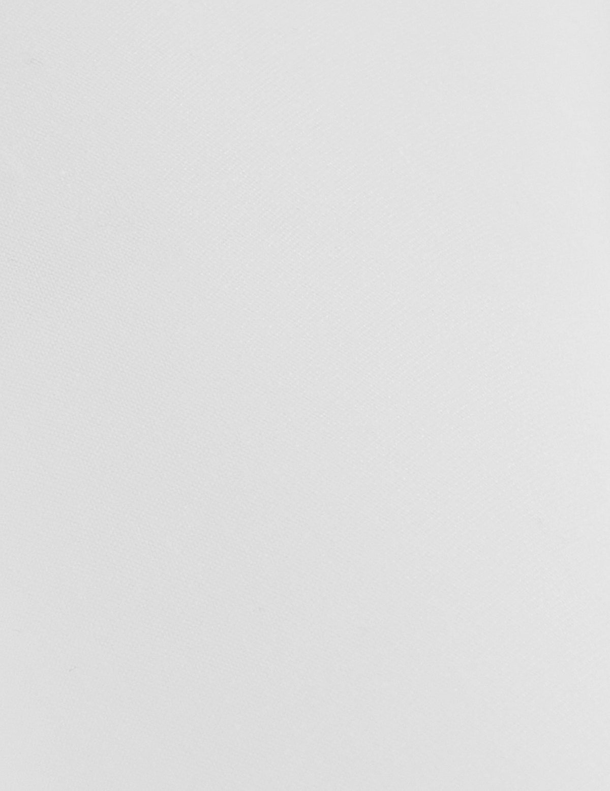 Blouse Phillie blanche - Twill - Col Victorien