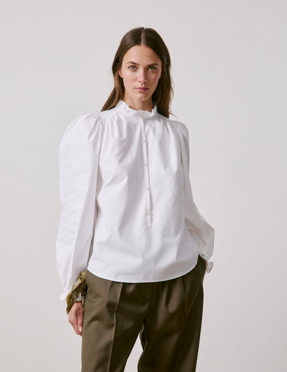 Blouse Phillie blanche