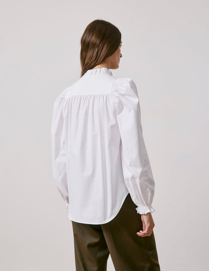 Blouse Phillie blanche