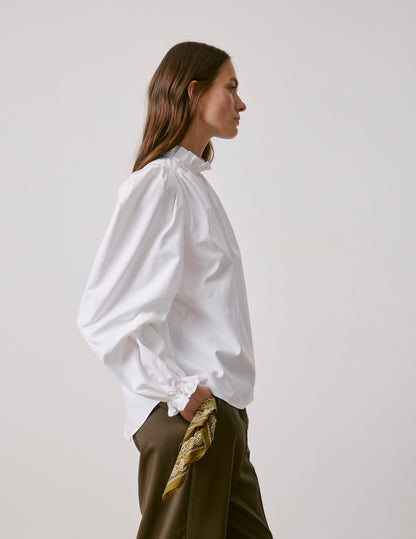 Blouse Phillie blanche