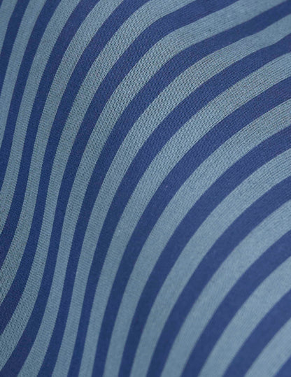 Blouse Phillie rayée bleue