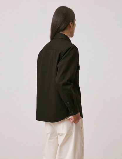 Green Pierrot shirt