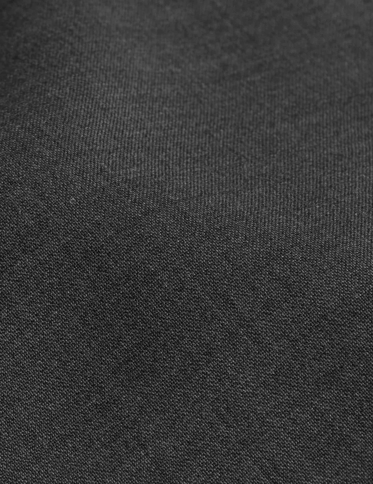 Chemise Pio en laine vierge grise - Laine - Col Transformable