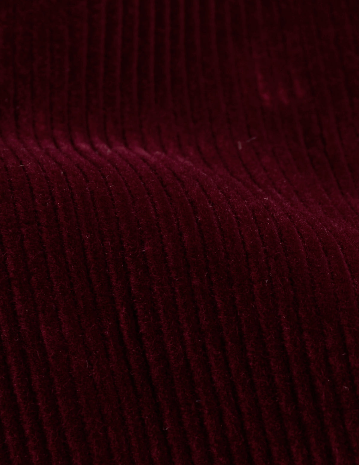 Veste blazer Poème en velours bordeaux