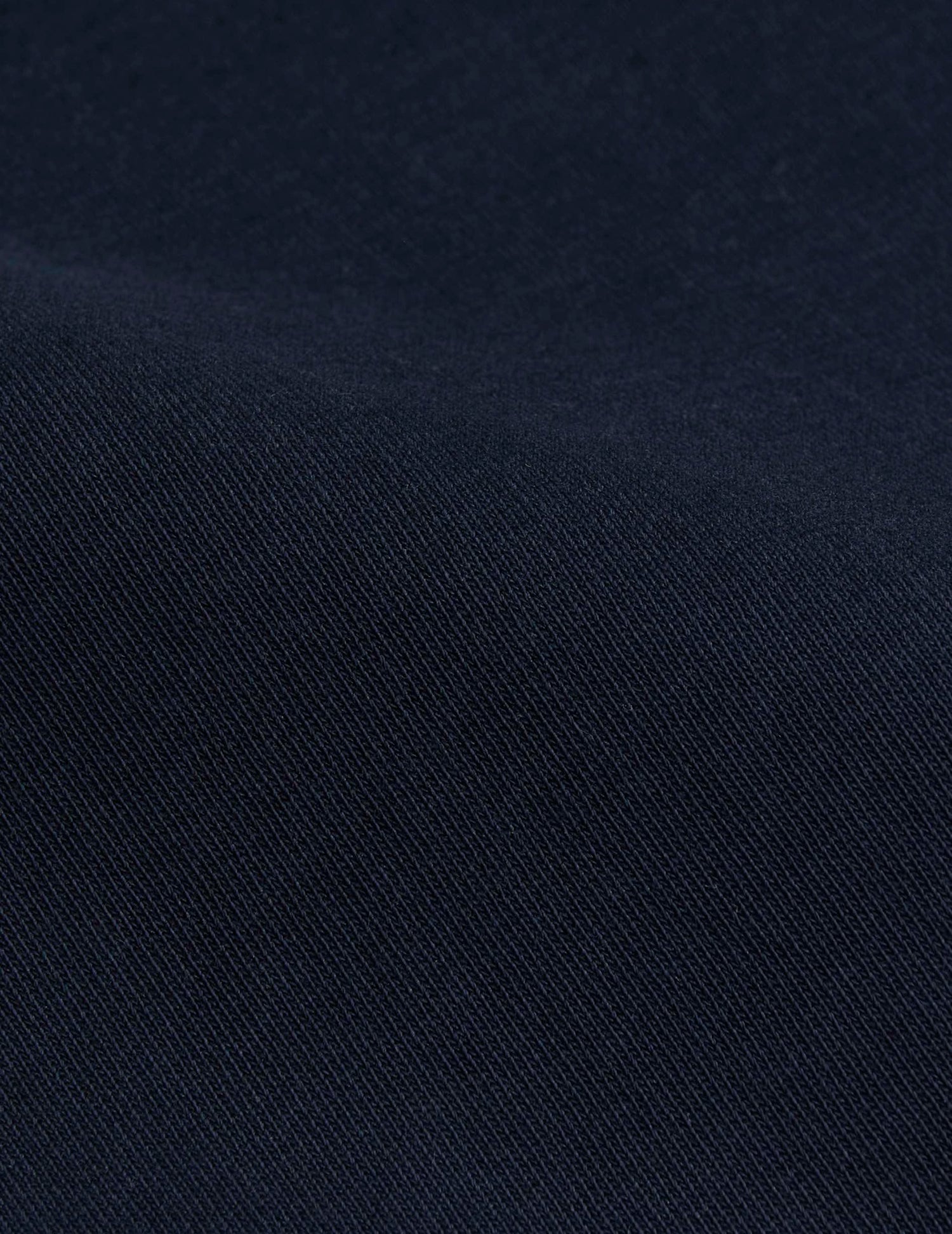 T-shirt en coton marine