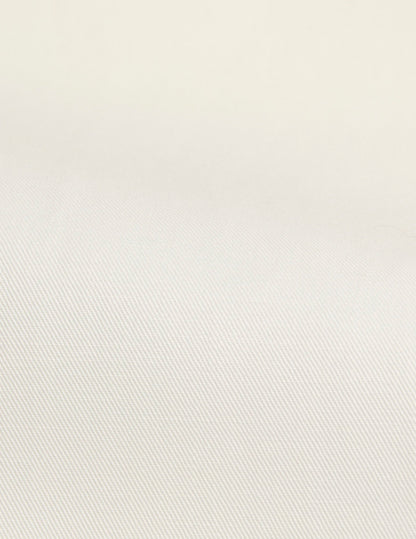 Chemise mixte Victor écrue