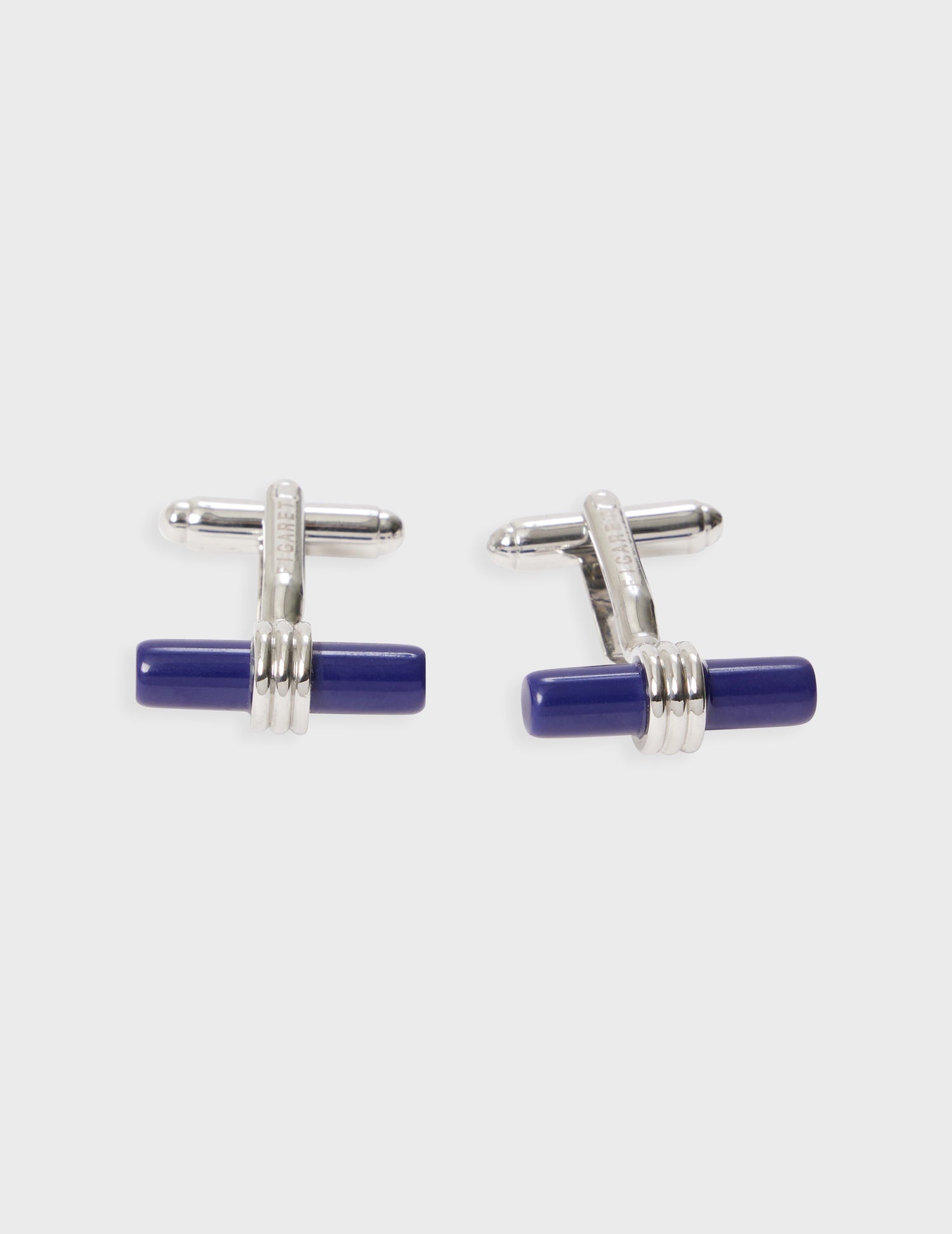 Bouton de manchette personnalisable homme de luxe - Art'emi Bouton de manchette personnalisable homme de luxe - Art'emi