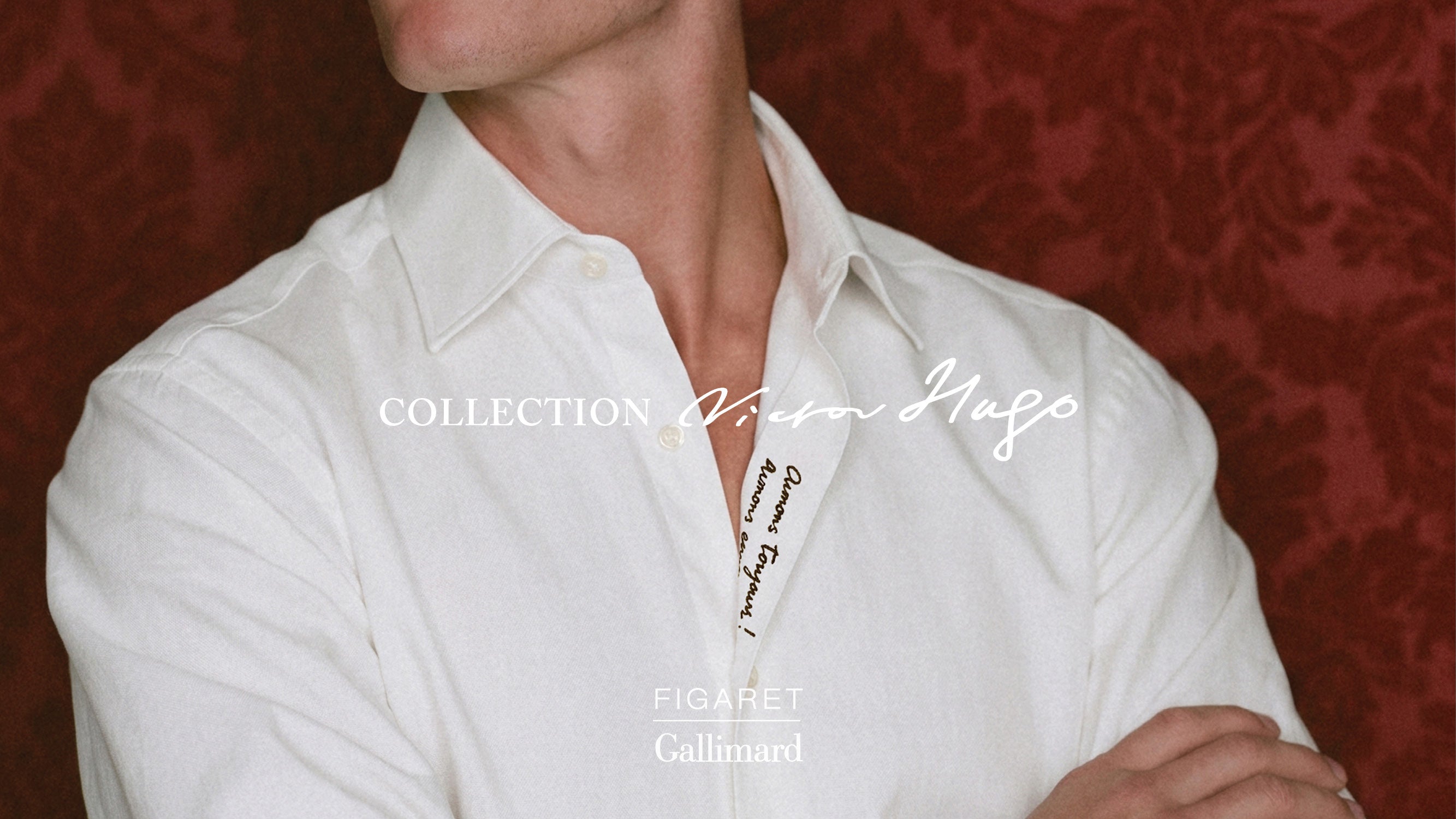 Figaret Paris - French shirting specialist since 1968