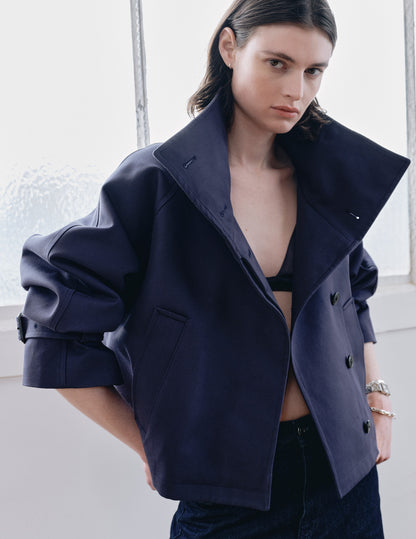 Trench Nolwenn marine