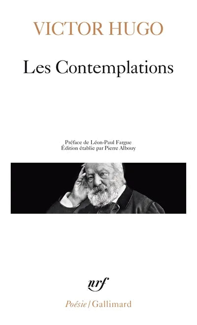 Livre de poche Les Contemplations