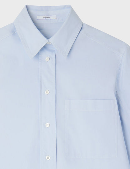 Blue Emma shirt